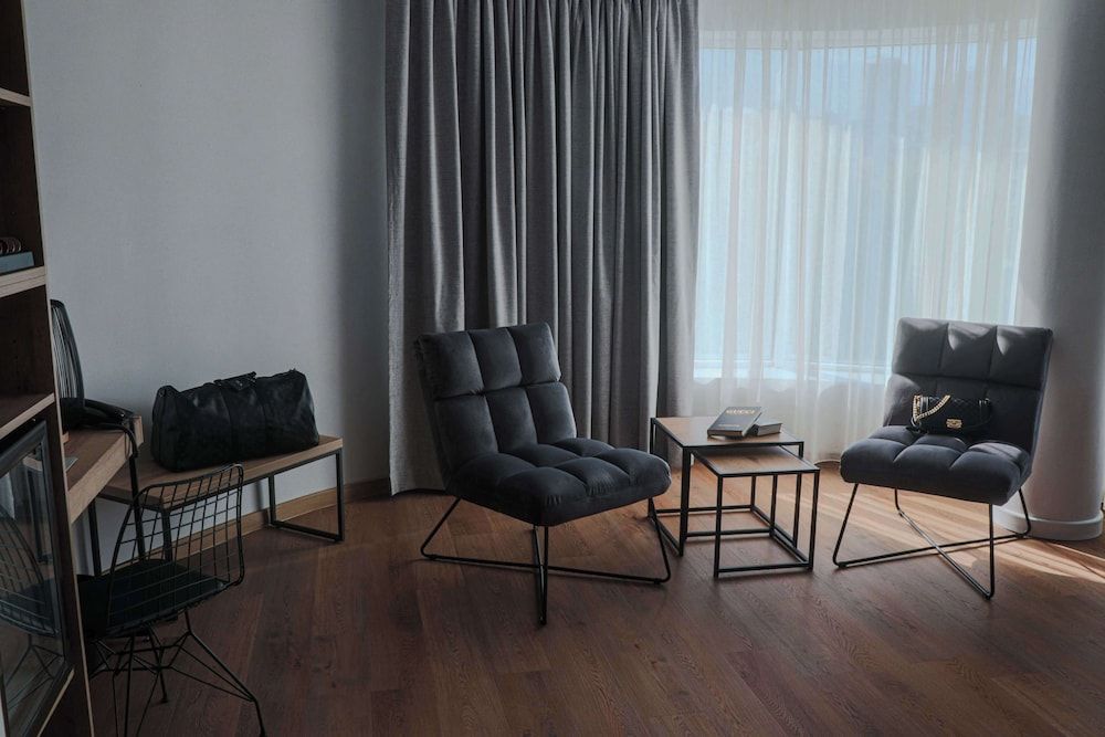 Comfort Room, 2 Twin Beds, Non Smoking