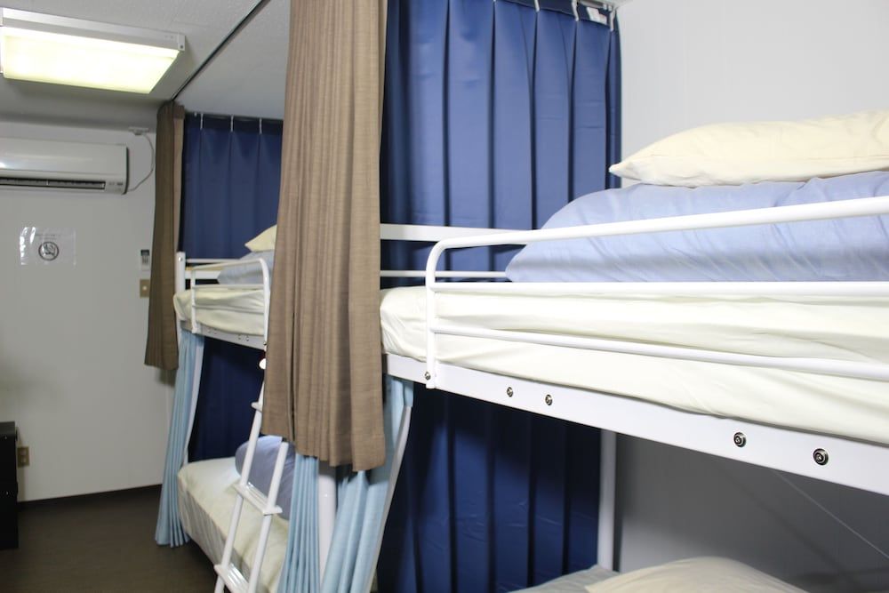 Mixed Dormitory 4-person, Non Smoking, Shared bathroom