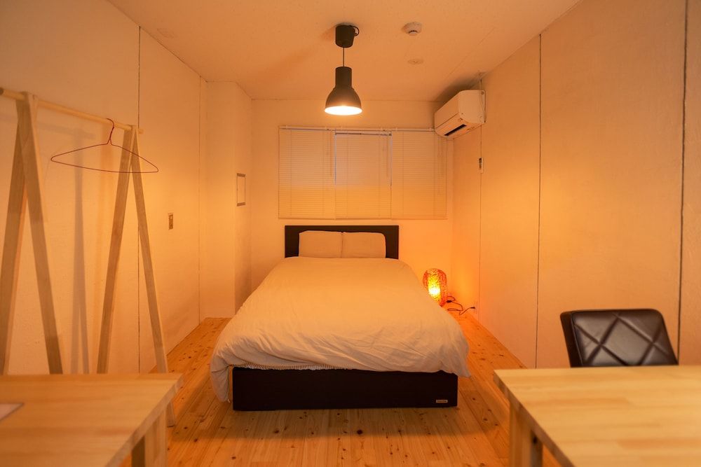 Private Double Room, Non Smoking, Shared bathroom