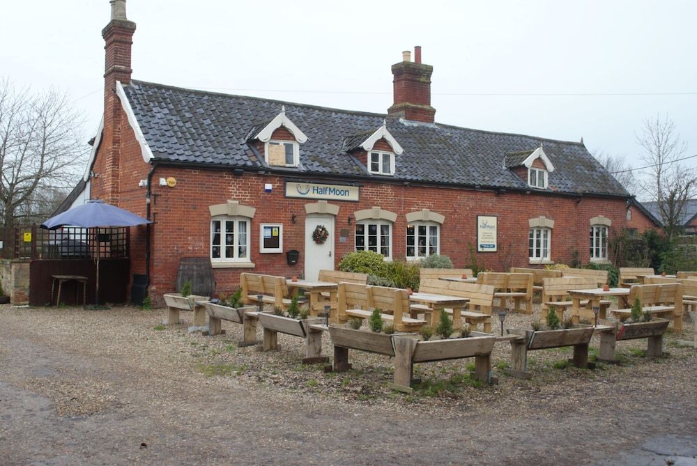 The Half Moon Inn