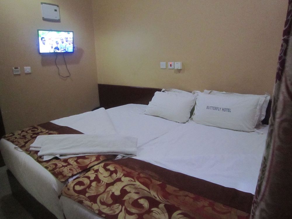 Butterfly Hoteltz Double or Twin Room 5