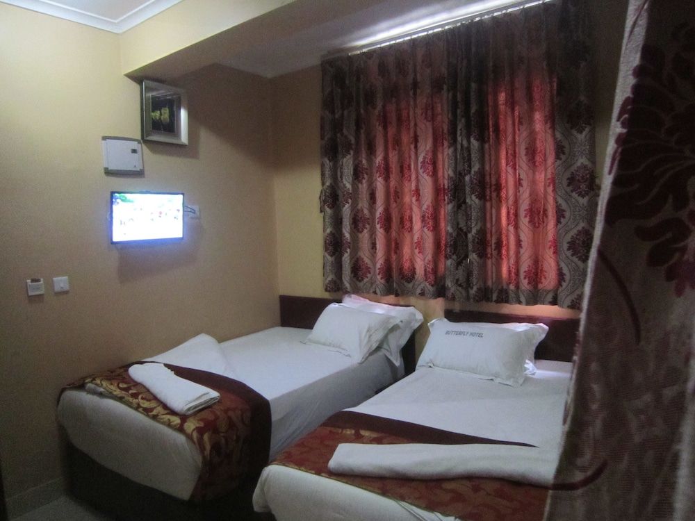 Butterfly Hoteltz Double or Twin Room 8