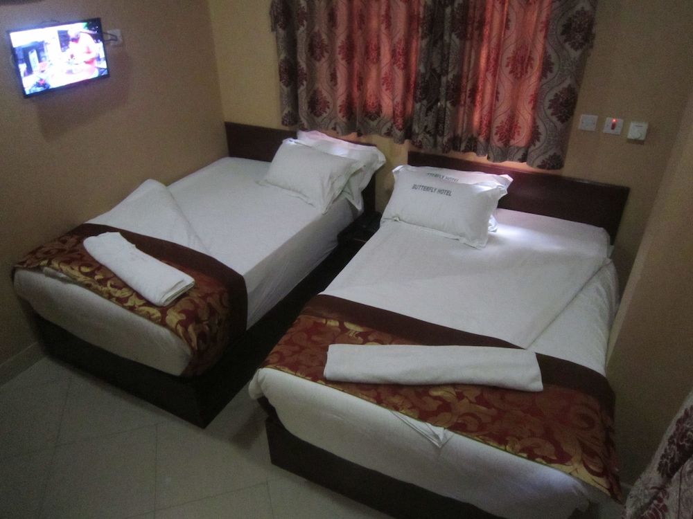 Butterfly Hoteltz Double or Twin Room 7
