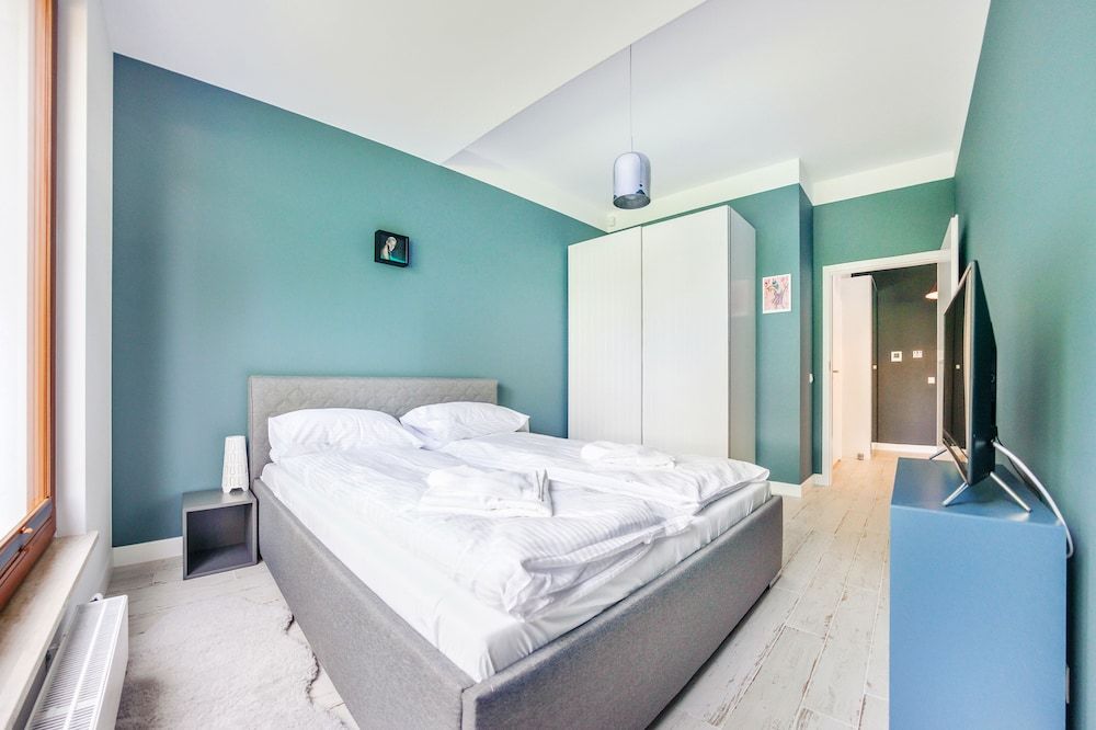 Apartamenty Sun & Snow Nowe Orłowo Apartment (Spacerowa 31/1)