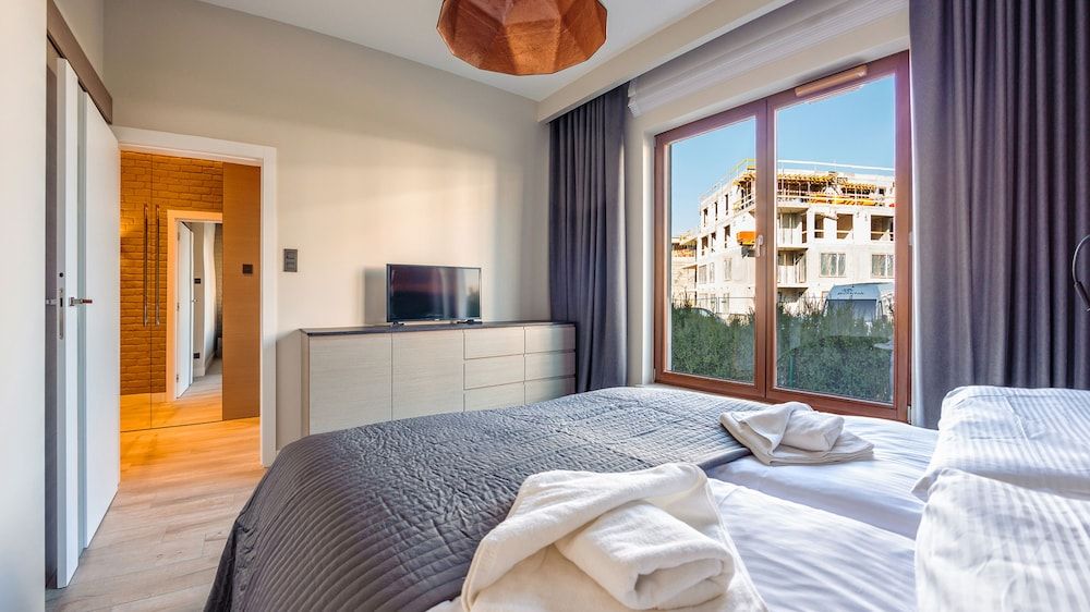 Apartamenty Sun & Snow Nowe Orłowo Apartment (Kiedronia 3/5) 3