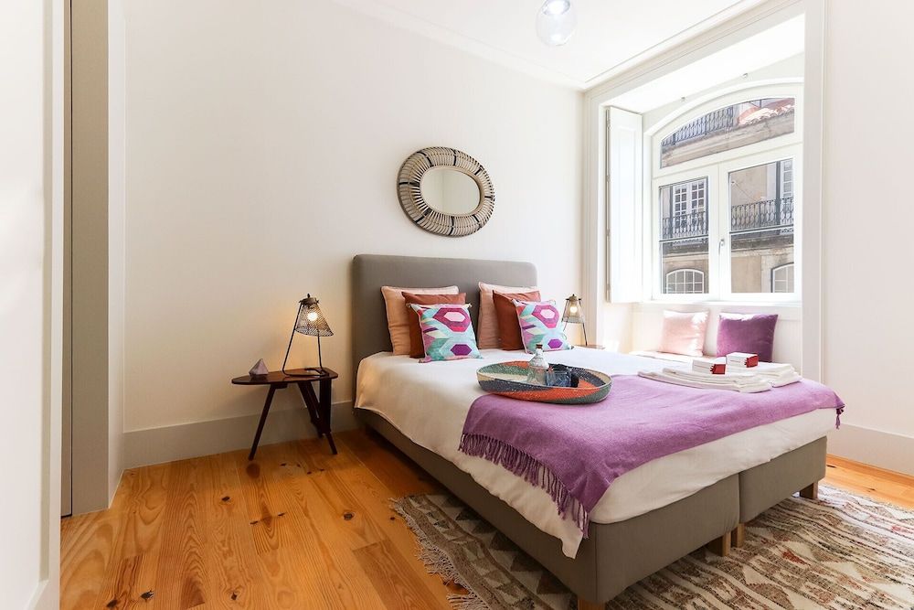 Downtown Santa Justa by Homing Apartment, 2 Bedrooms, 2 Bathrooms 6