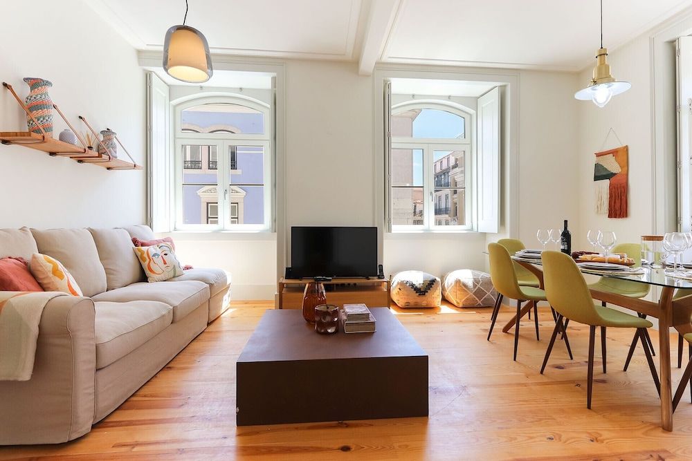 Downtown Santa Justa by Homing Apartment, 2 Bedrooms, 2 Bathrooms 13