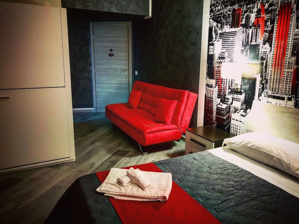 Central Campobasso Deluxe Suite, Ensuite (Deluxe) 15