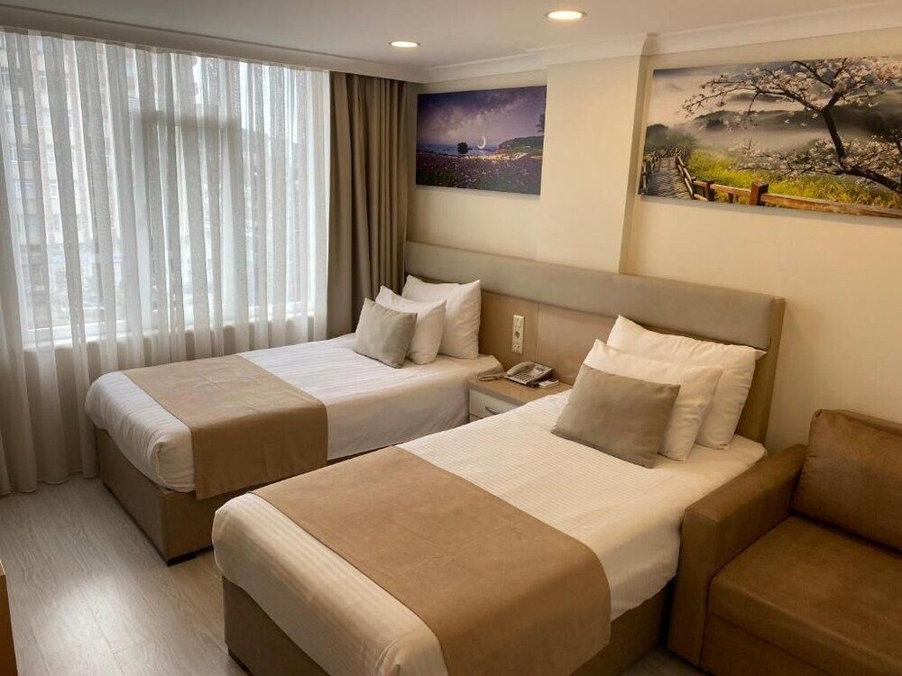 Şimal Hotel Premium Room 2