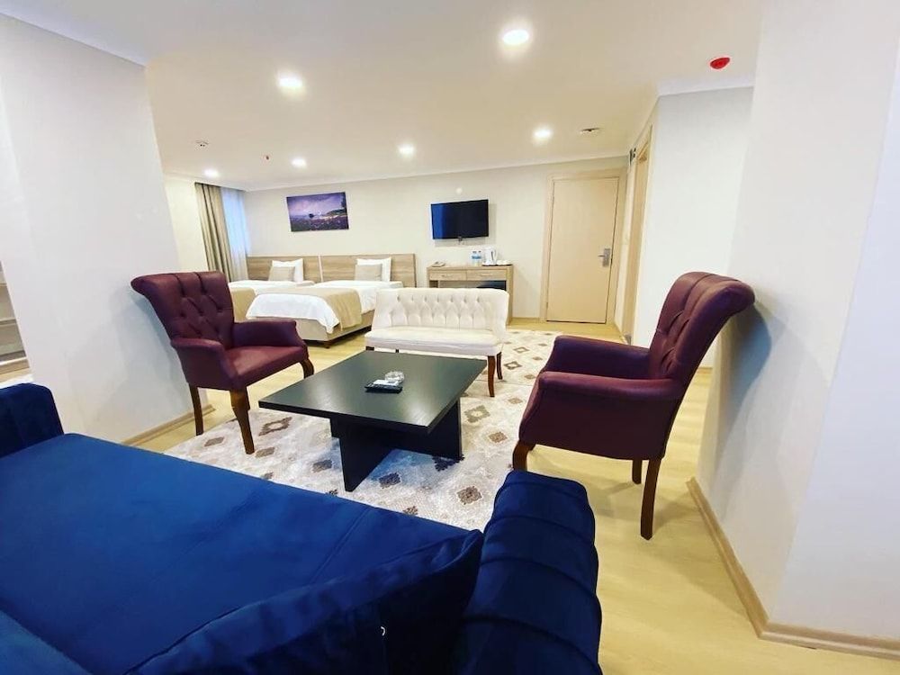 Şimal Hotel Grand Studio Suite 7