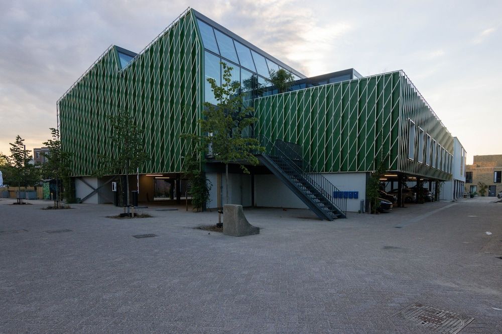 undefined Limehome Eindhoven Gashouder 4