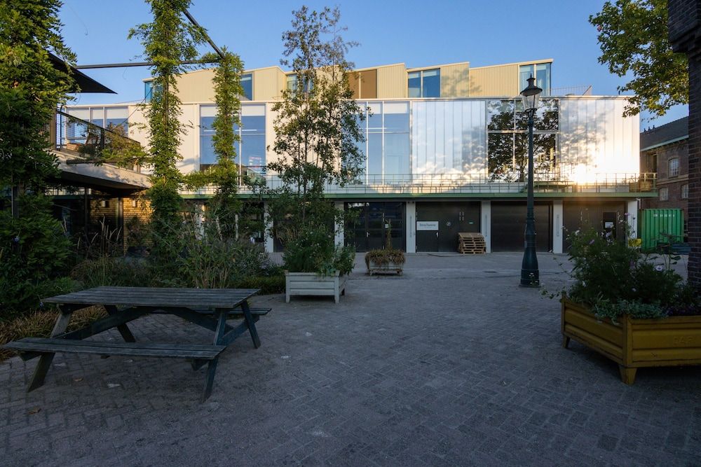 undefined Limehome Eindhoven Gashouder 8