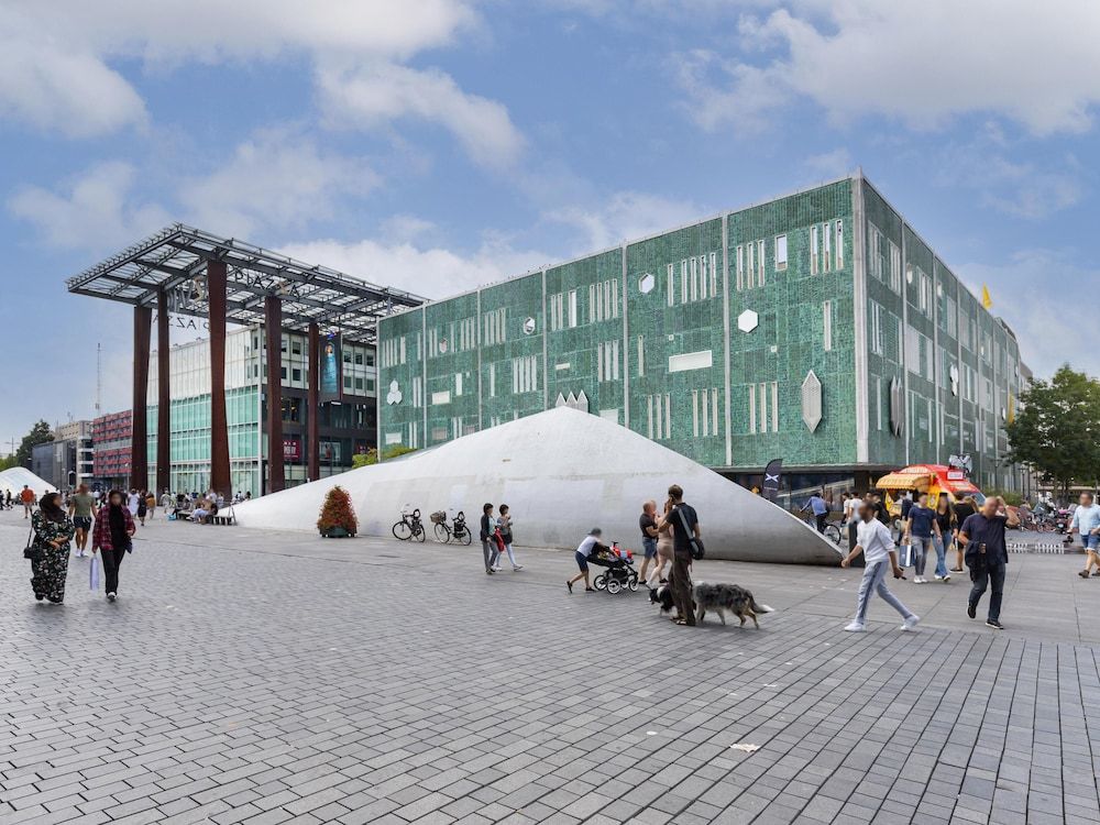 undefined Limehome Eindhoven Gashouder 9