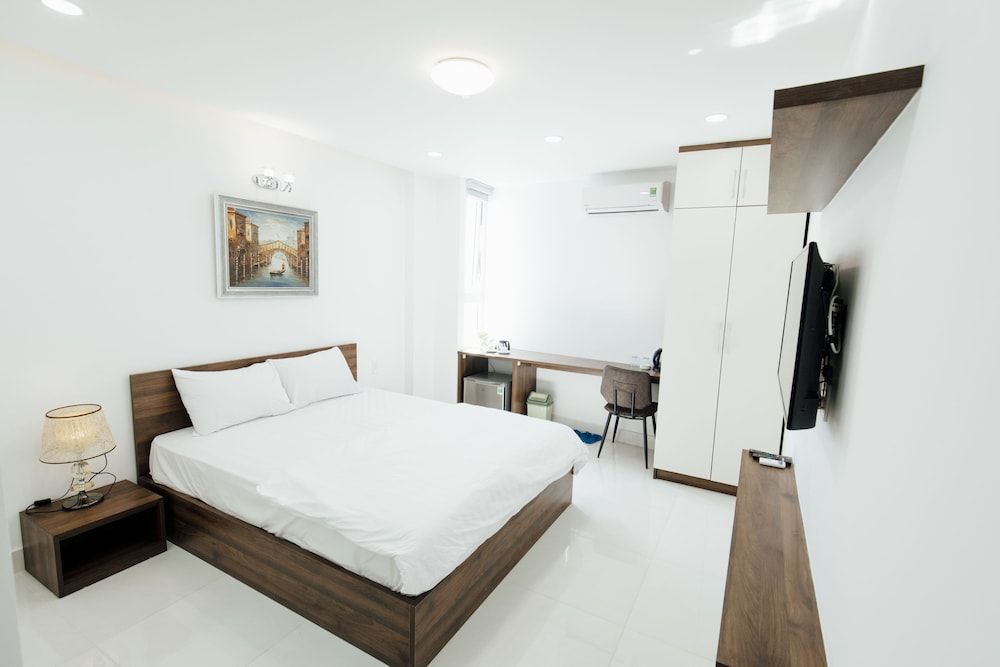 undefined Aladdin Hotel and Apartment 5