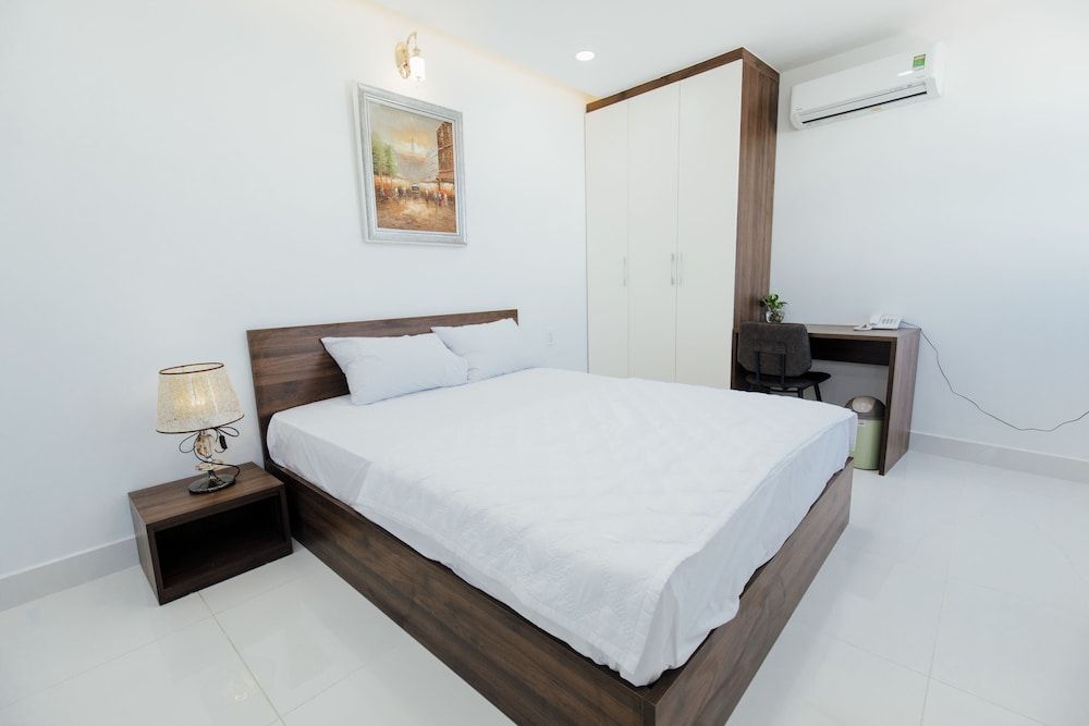 Aladdin Hotel and Apartment Standard Studio 4