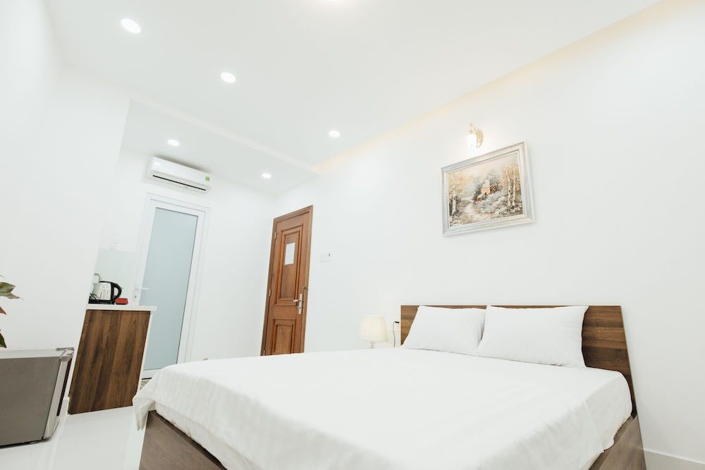 Aladdin Hotel and Apartment Standard Studio 3