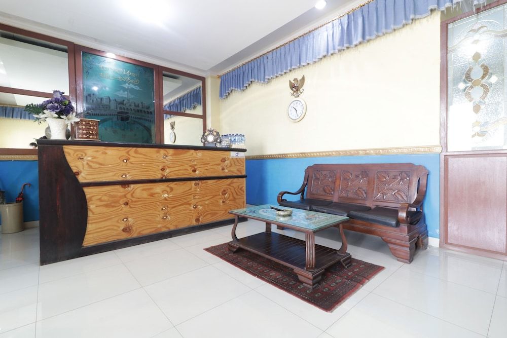 undefined Hotel Surabaya Jaya Bandara Soetta 5