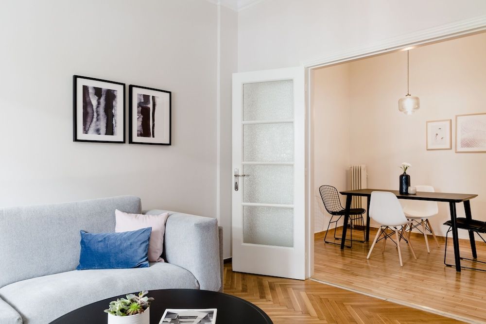 UPSTREET Acropolis Heart Apartments Apartment, 2 Bedrooms (Acropolis Heart in Plaka) 11