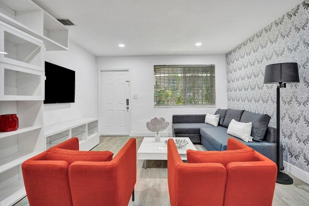 undefined Miami Home 7 Guests Trampoline Moca Mimo 10