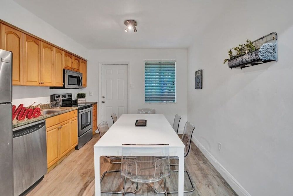 undefined Miami Home 7 Guests Trampoline Moca Mimo 9