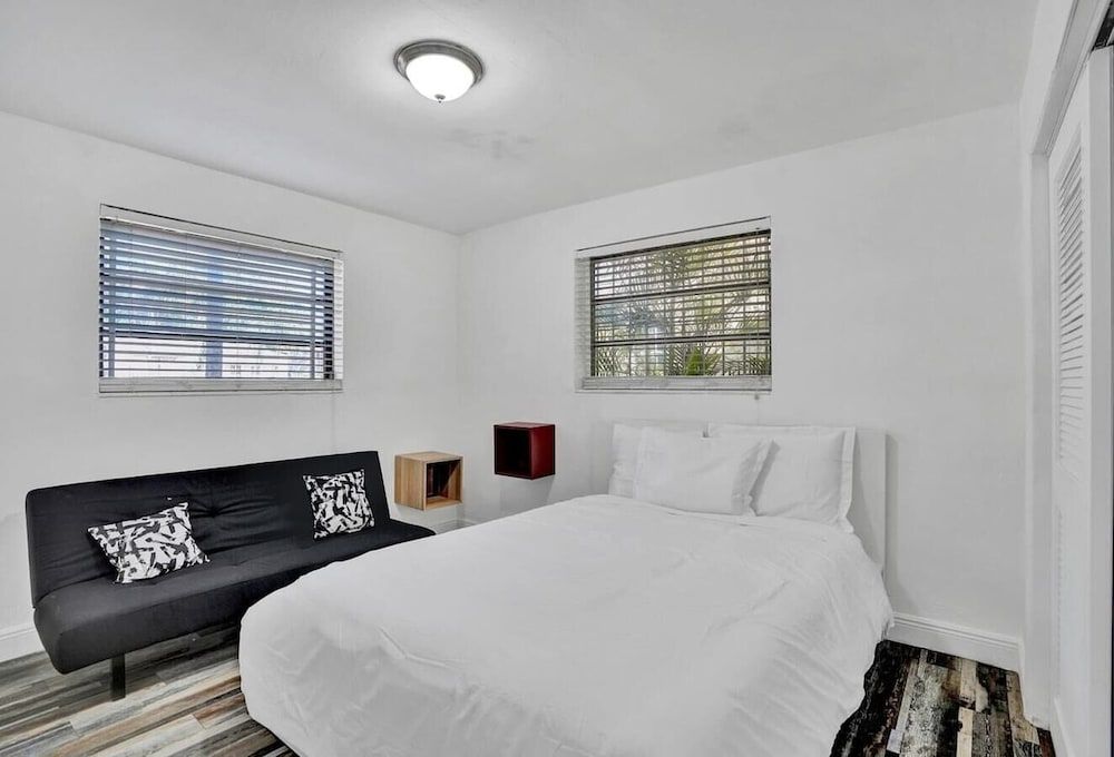 undefined Miami Home 7 Guests Trampoline Moca Mimo