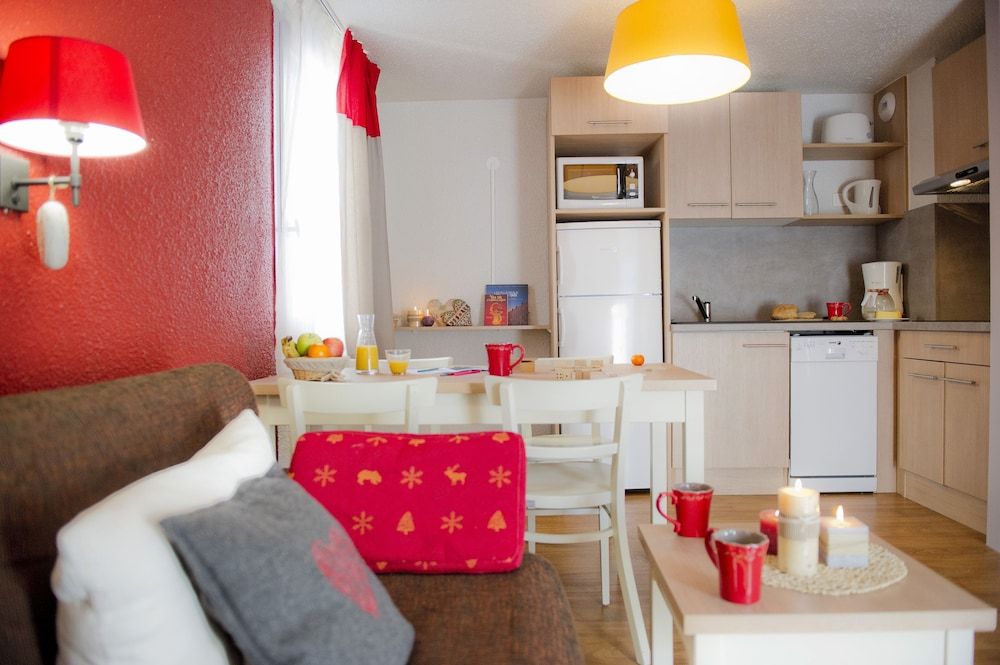 Apartment, 1 bedroom (6 people) - Mountain view