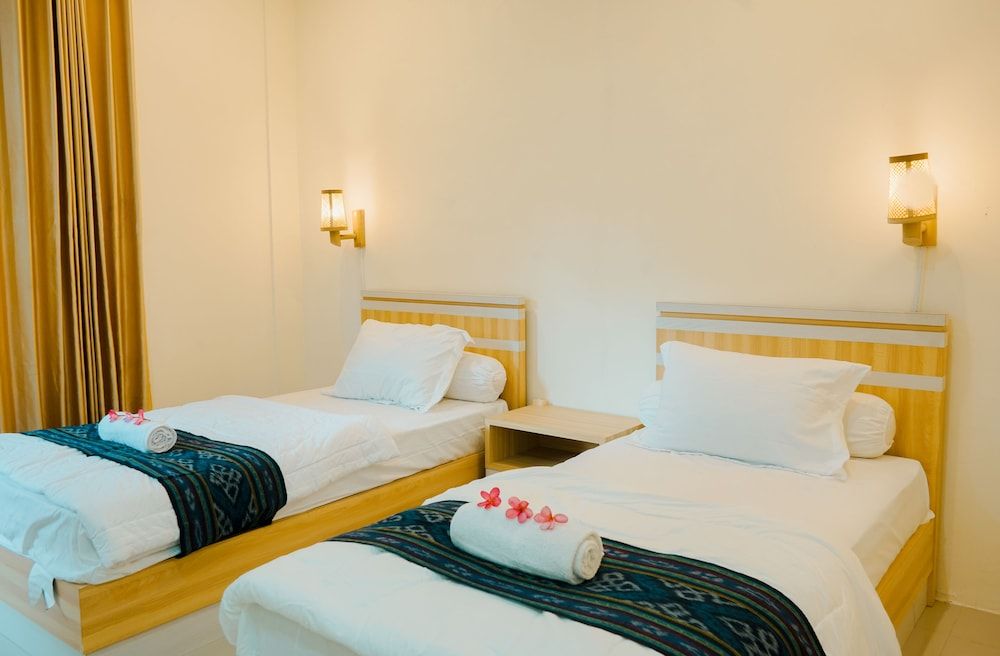 Zam Zam Anjani Villa Superior Twin Room, 2 Twin Beds 9