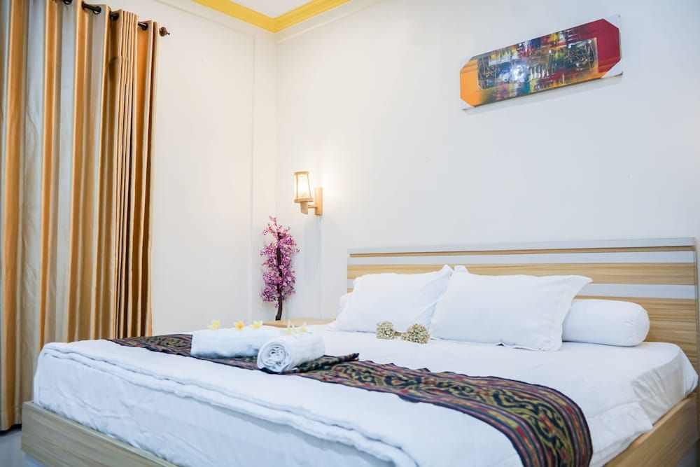 Zam Zam Anjani Villa Deluxe Room, 1 King Bed, Garden View 2