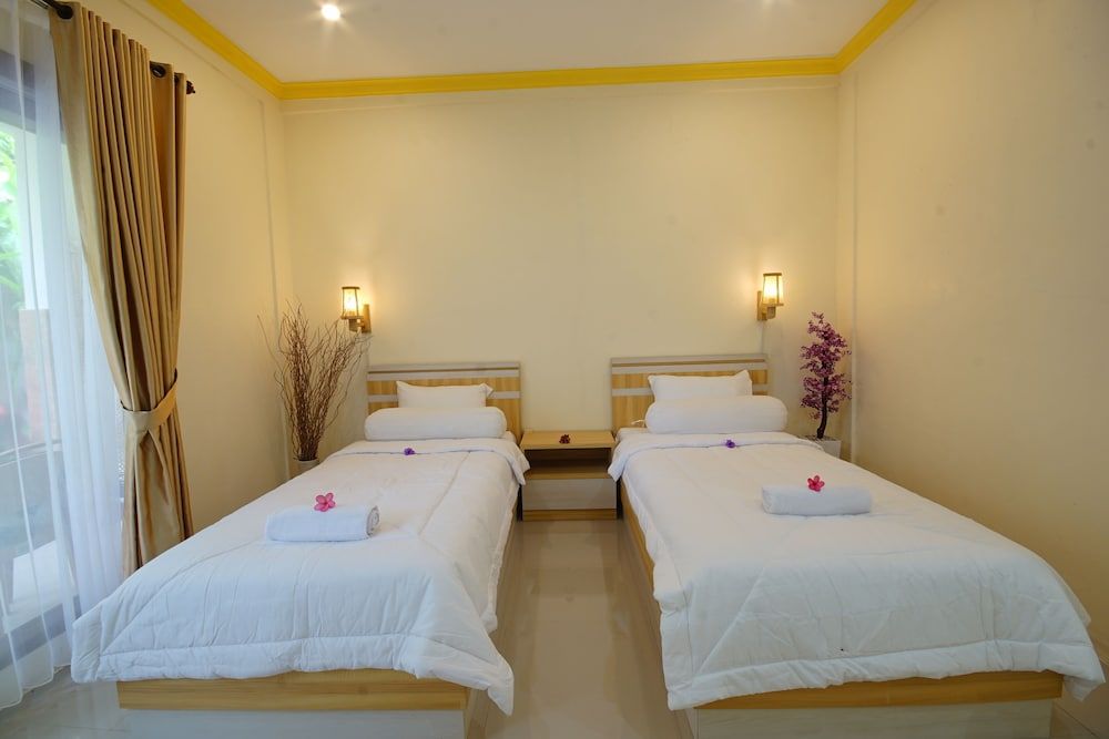 Zam Zam Anjani Villa Superior Twin Room, 2 Twin Beds 3