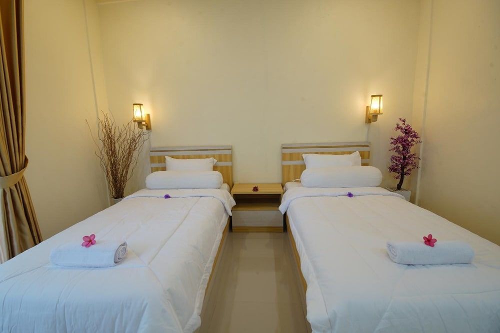 Zam Zam Anjani Villa Superior Twin Room, 2 Twin Beds 7