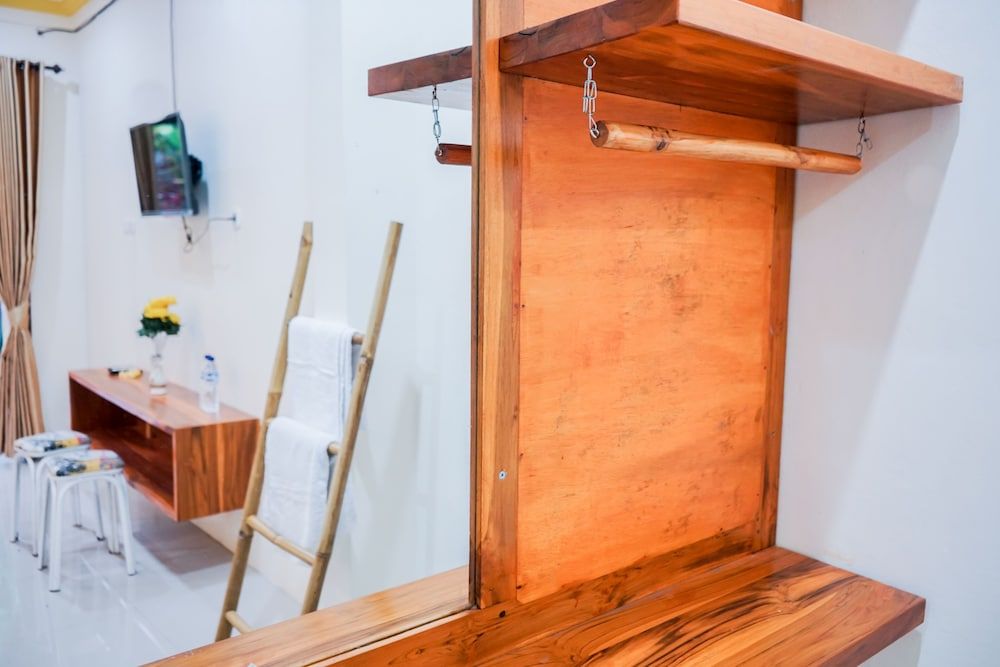 Zam Zam Anjani Villa Deluxe Room, 1 King Bed, Garden View 10