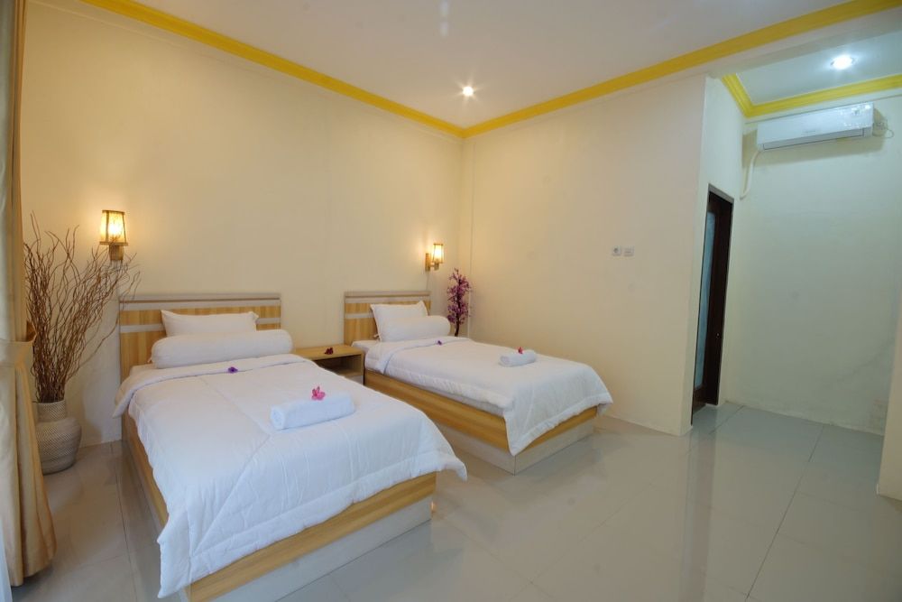 Zam Zam Anjani Villa Superior Twin Room, 2 Twin Beds 4