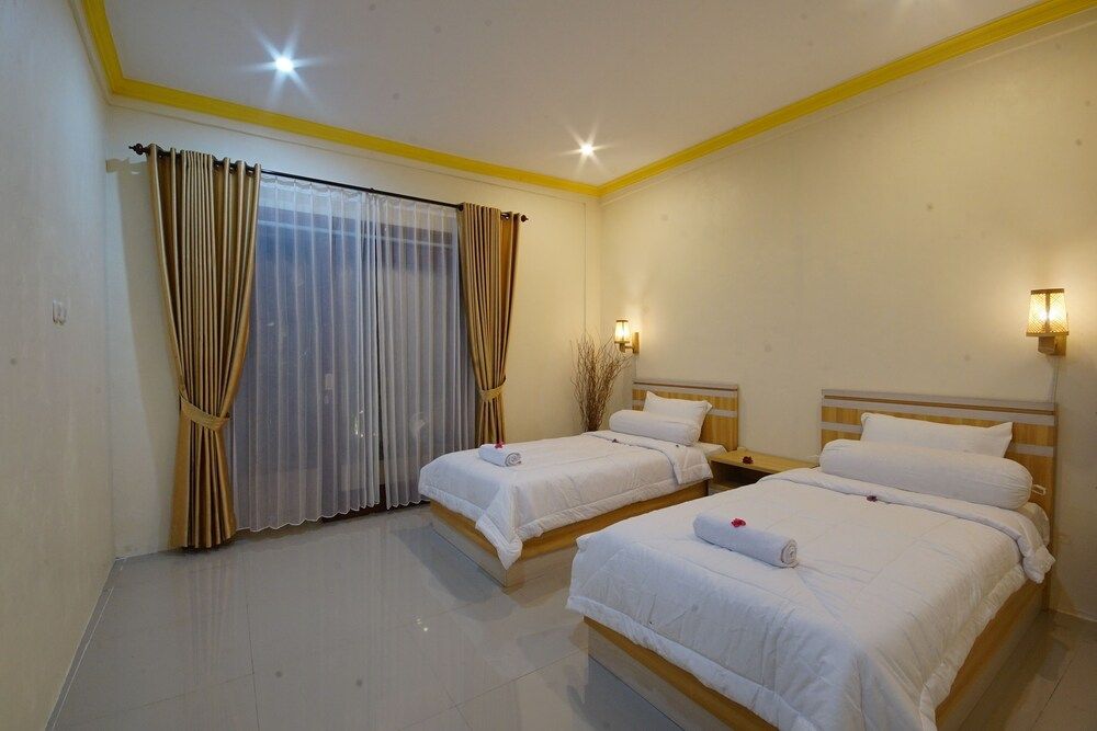 Zam Zam Anjani Villa Superior Twin Room, 2 Twin Beds 6