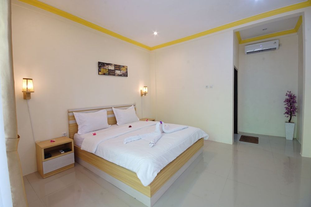 Zam Zam Anjani Villa Deluxe Double or Twin Room, 1 King Bed, Garden View 2