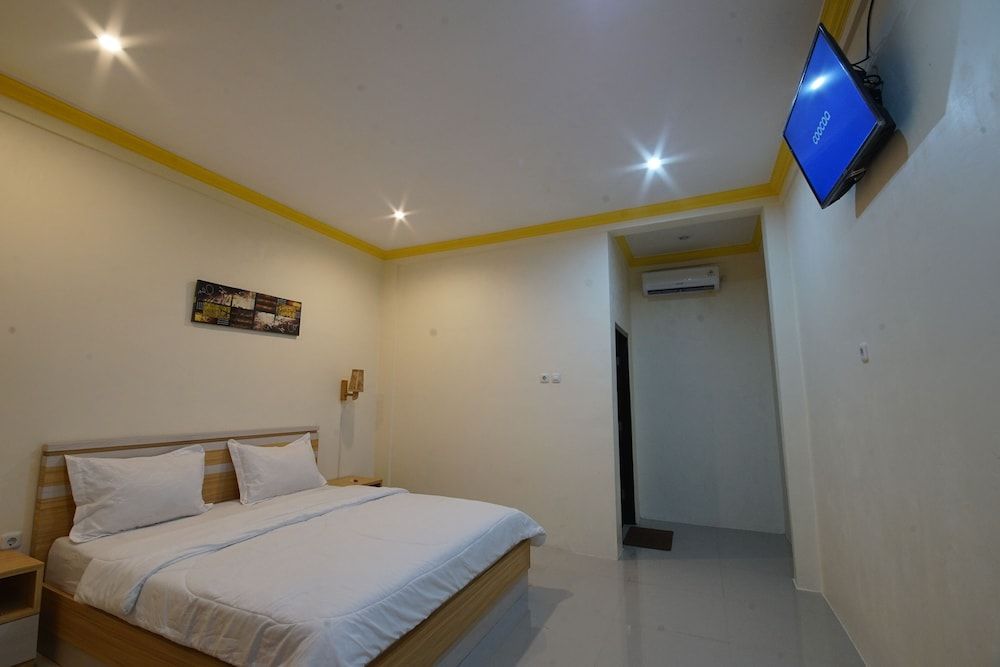 Zam Zam Anjani Villa Deluxe Double or Twin Room, 1 King Bed, Garden View 5
