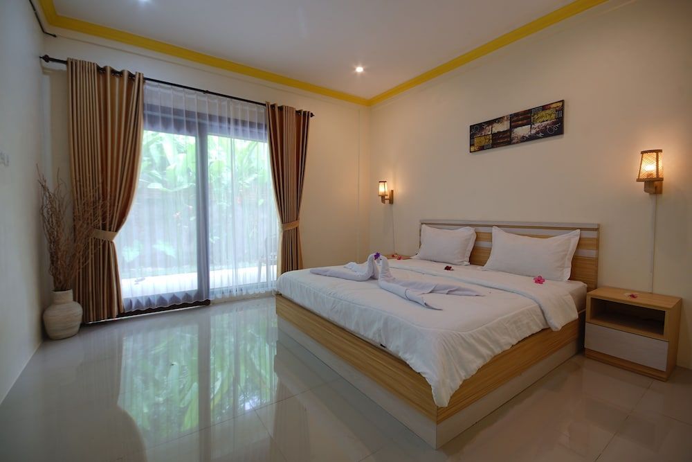 Zam Zam Anjani Villa Deluxe Double or Twin Room, 1 King Bed, Garden View 6