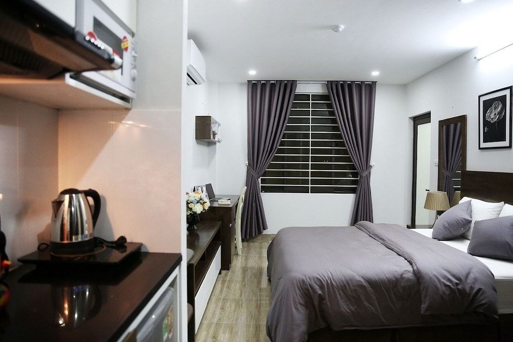 V House 6 Serviced Apartment Standard Studio