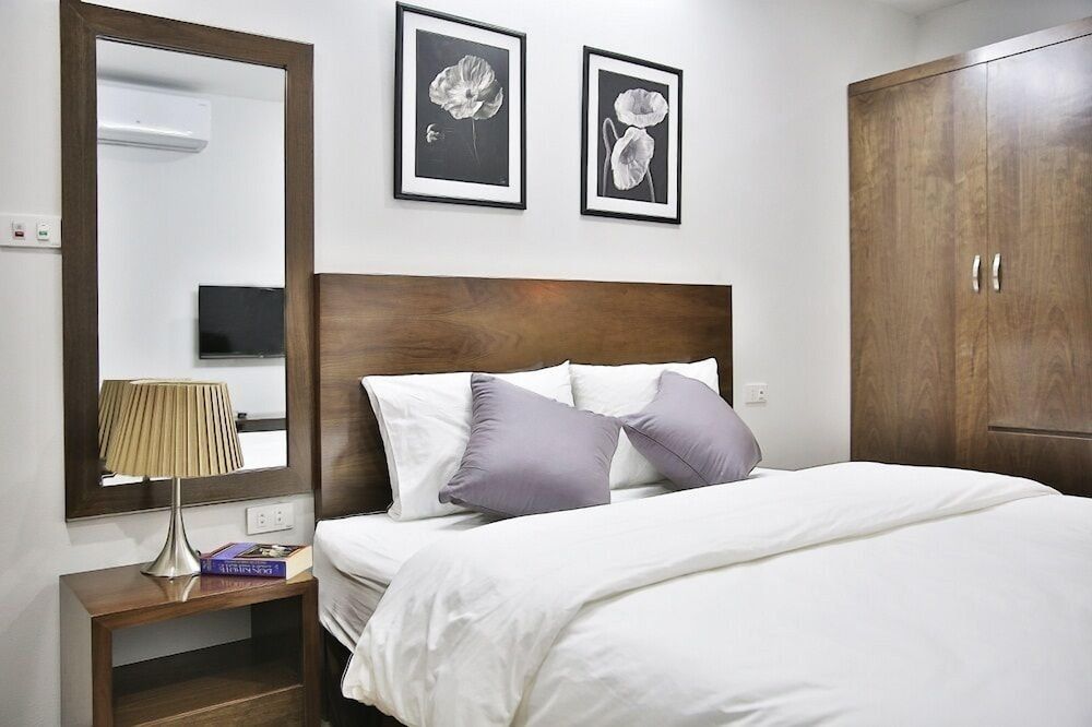 V House 6 Serviced Apartment Standard Studio 6