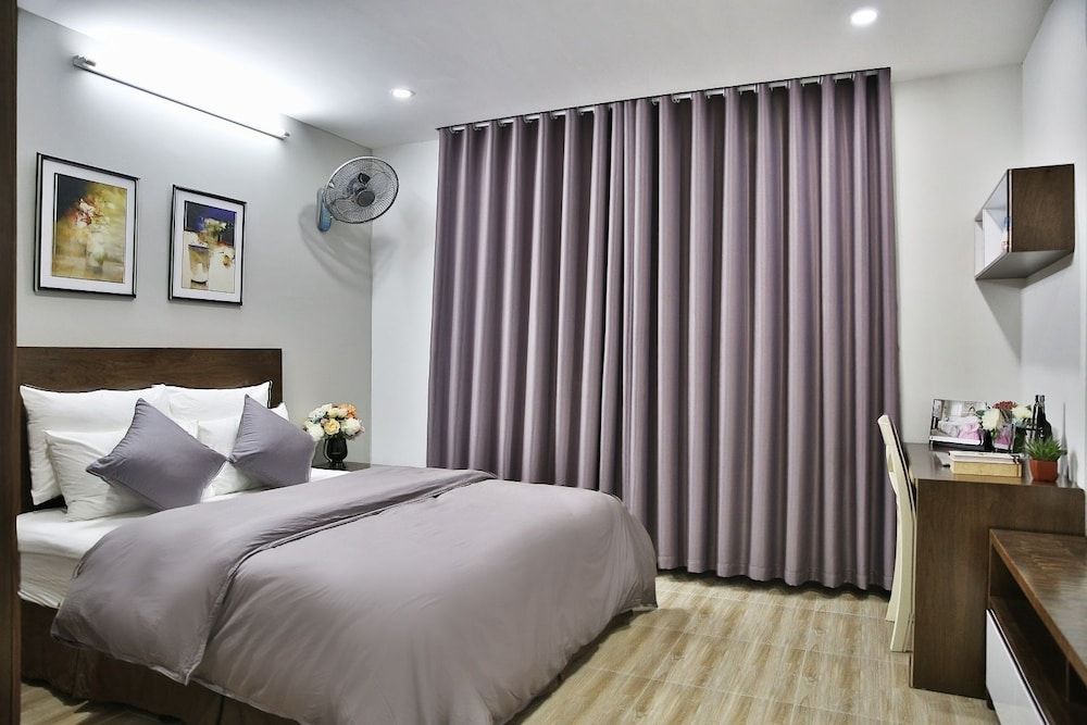 V House 6 Serviced Apartment Standard Studio 9