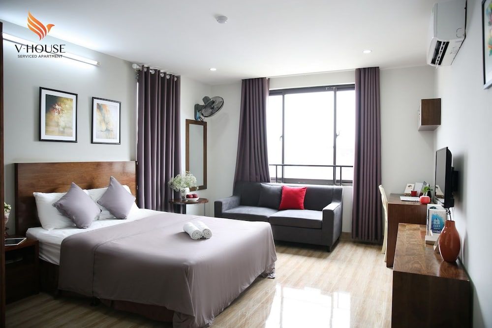 undefined V House 6 Serviced Apartment