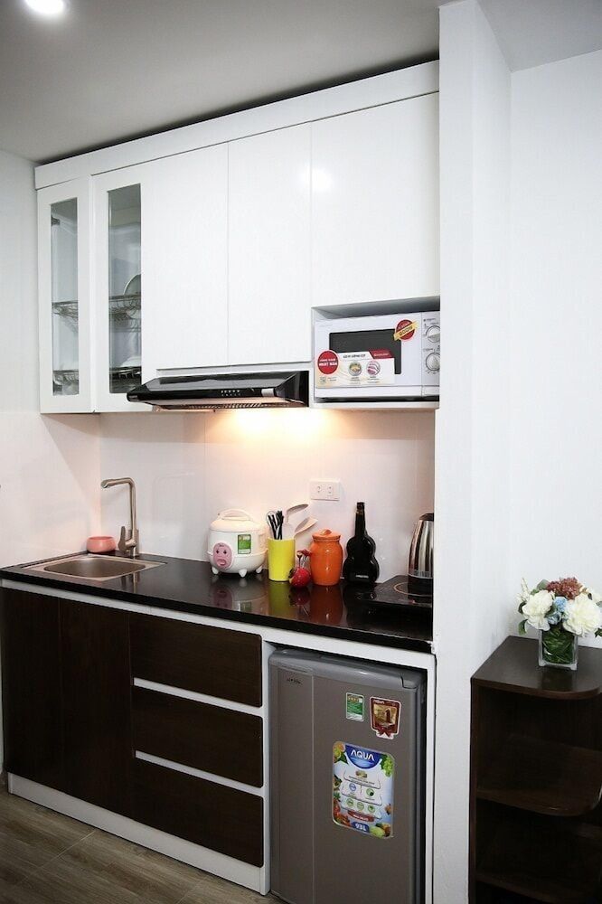 V House 6 Serviced Apartment Standard Studio 14