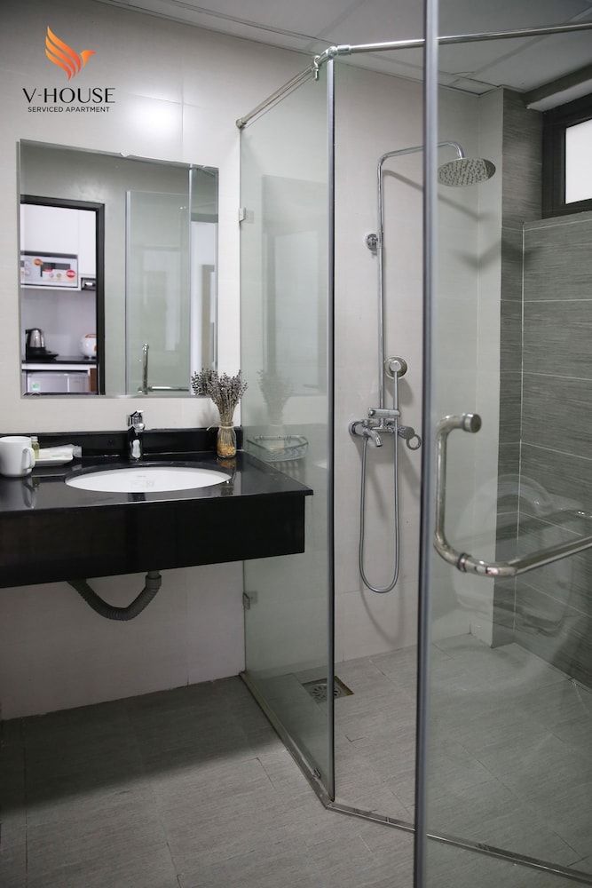 V House 6 Serviced Apartment Standard Studio 11