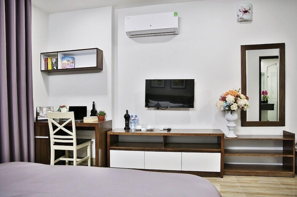 V House 6 Serviced Apartment Standard Studio 13