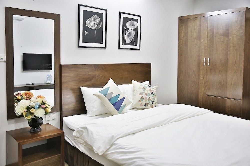 V House 6 Serviced Apartment Standard Studio 4