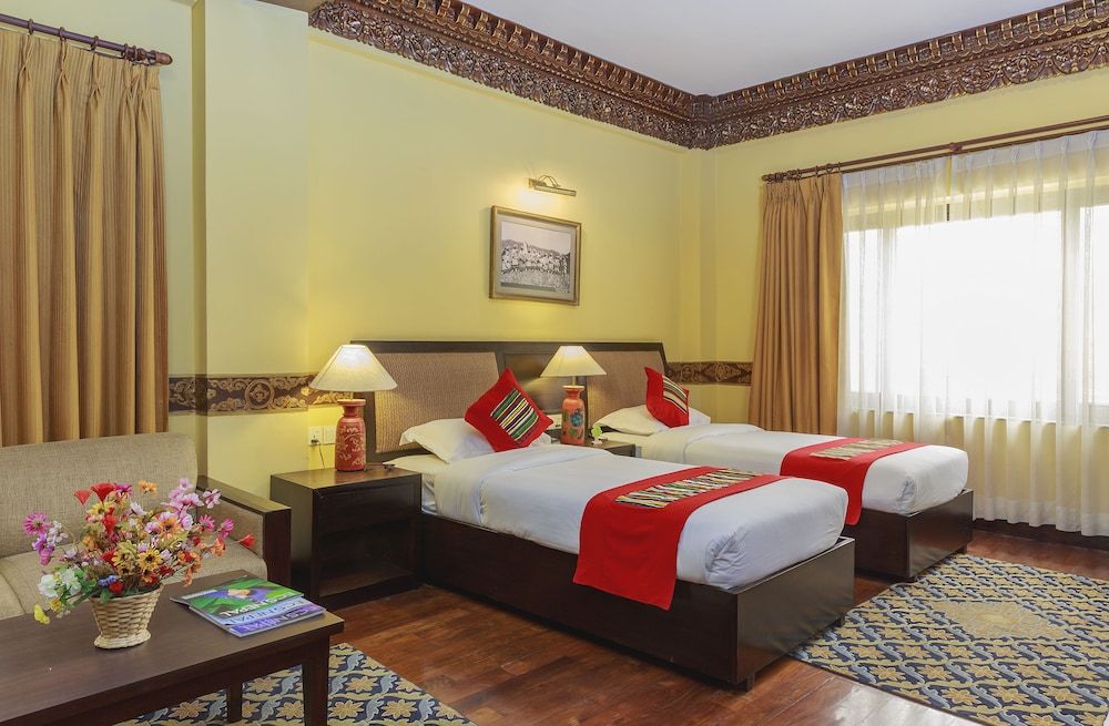 undefined Hotel Tibet International 10