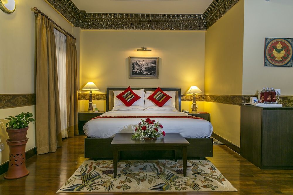 undefined Hotel Tibet International 10