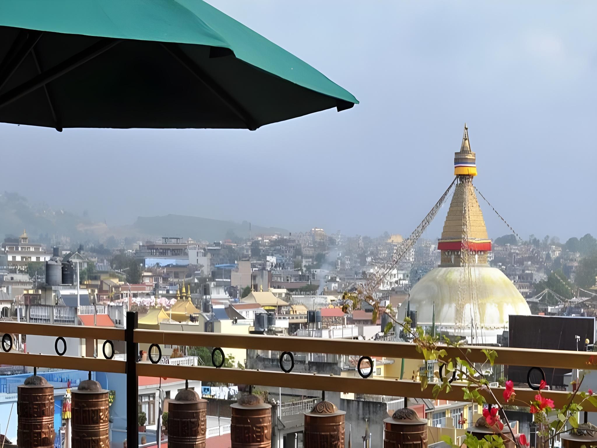 Hotel Tibet International Standard Double or Twin 2