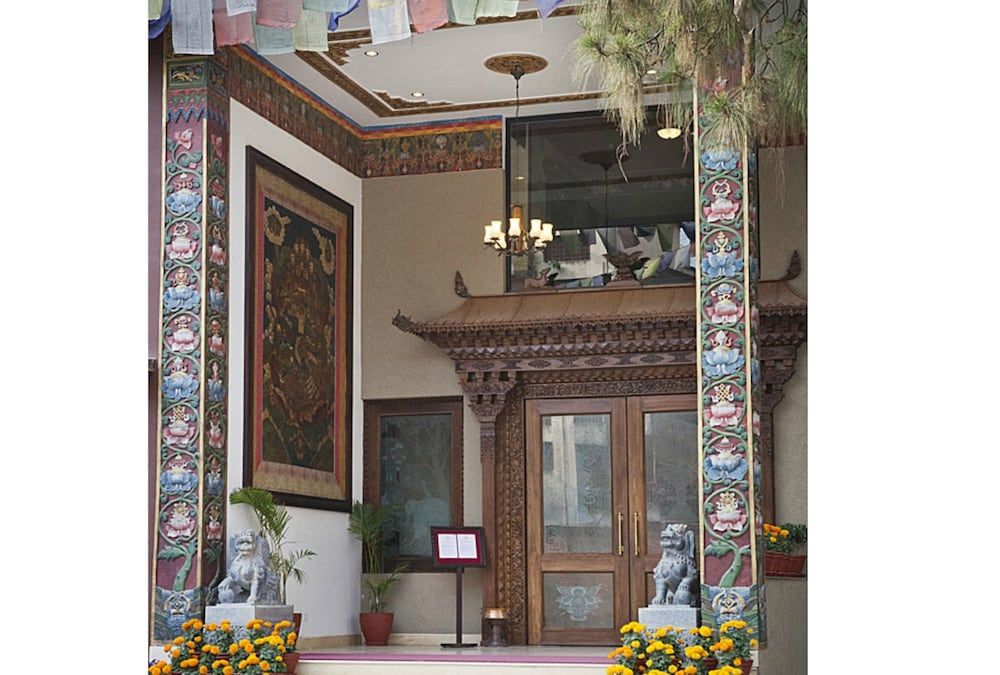 undefined Hotel Tibet International 3