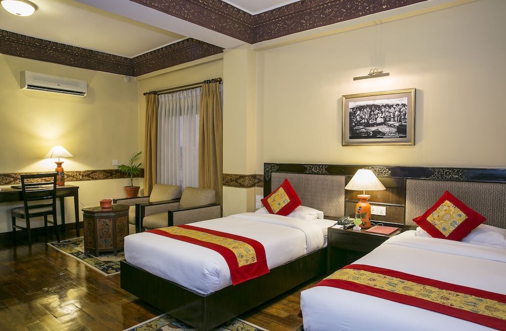 undefined Hotel Tibet International