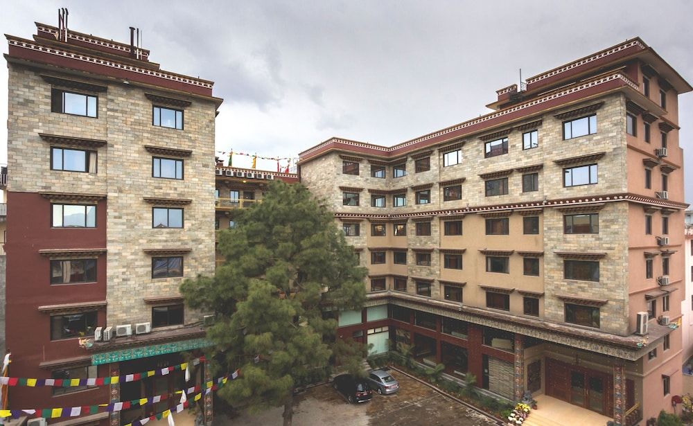 undefined Hotel Tibet International 2